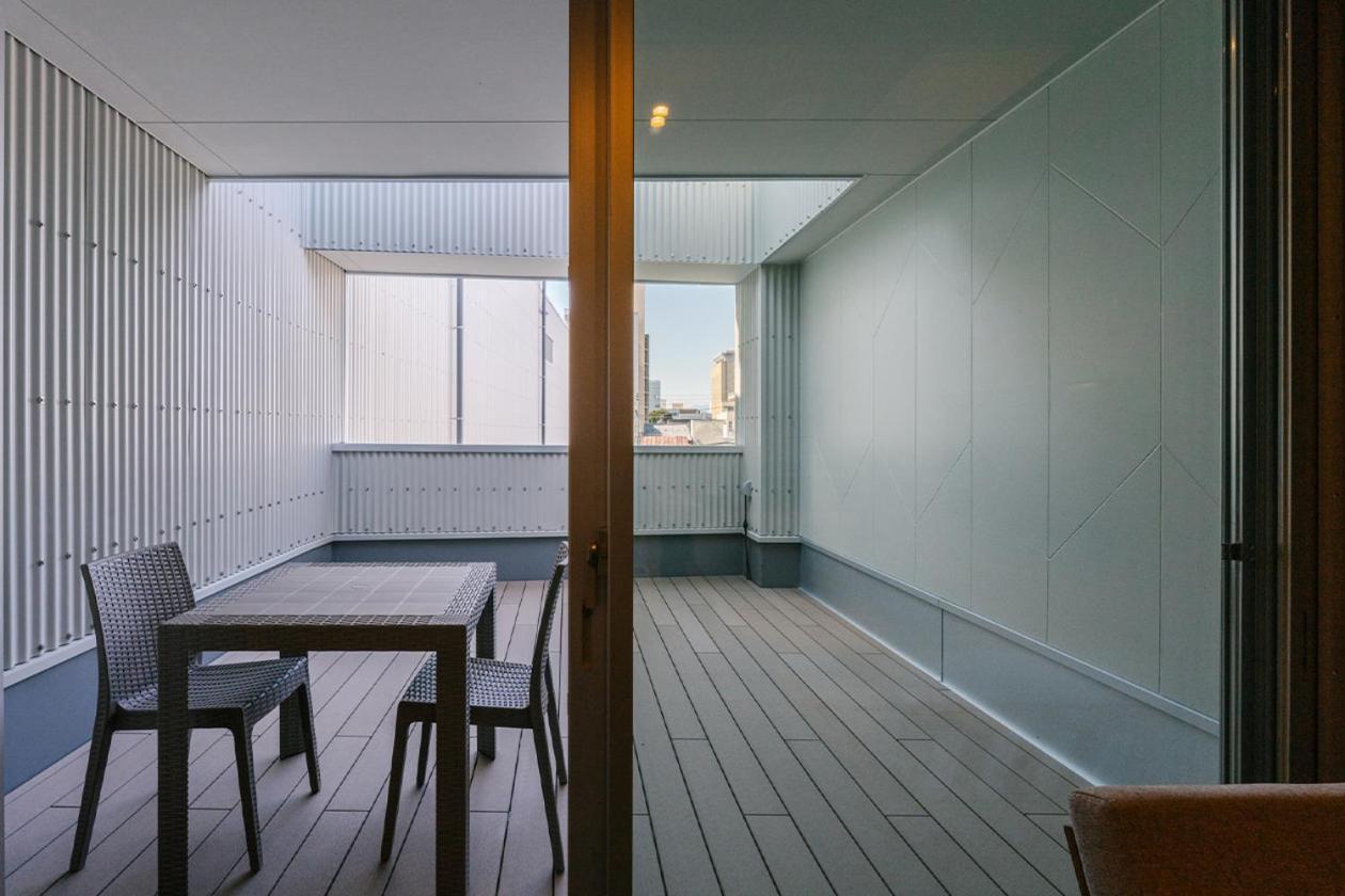 Hotel Mazarium 盛冈 外观 照片