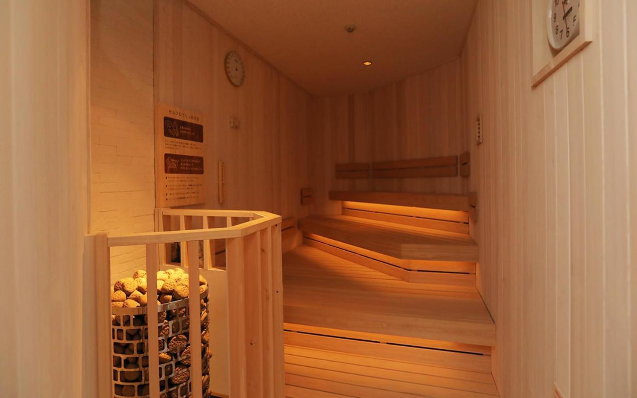 Hotel Mazarium 盛冈 外观 照片