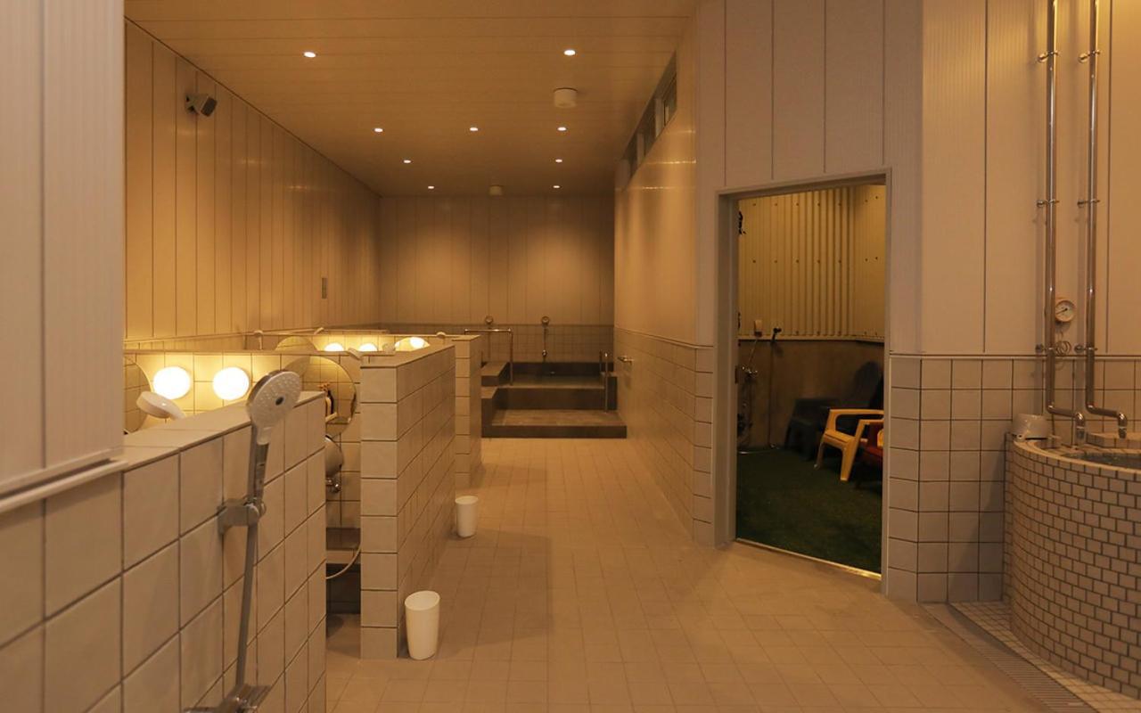 Hotel Mazarium 盛冈 外观 照片