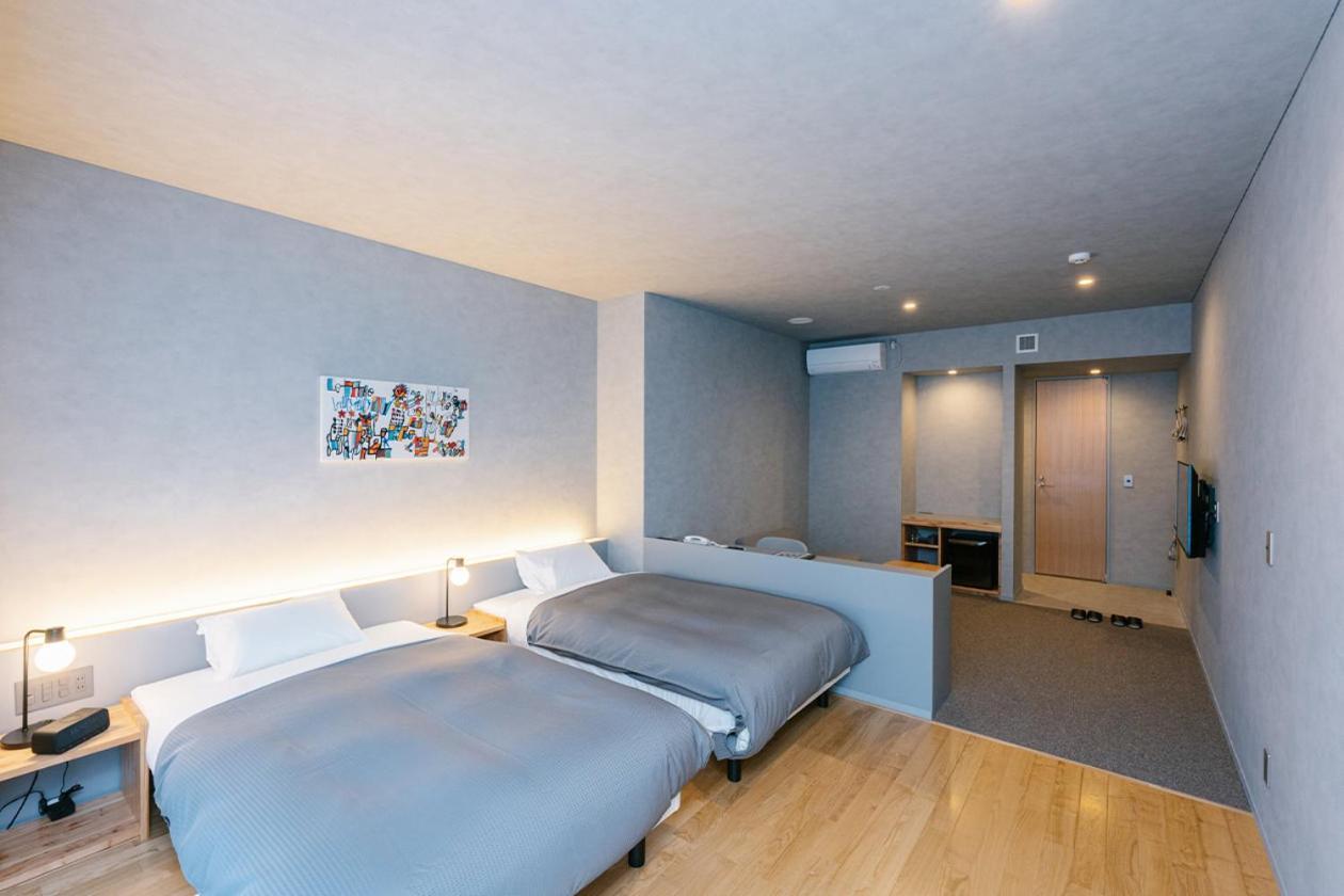 Hotel Mazarium 盛冈 外观 照片