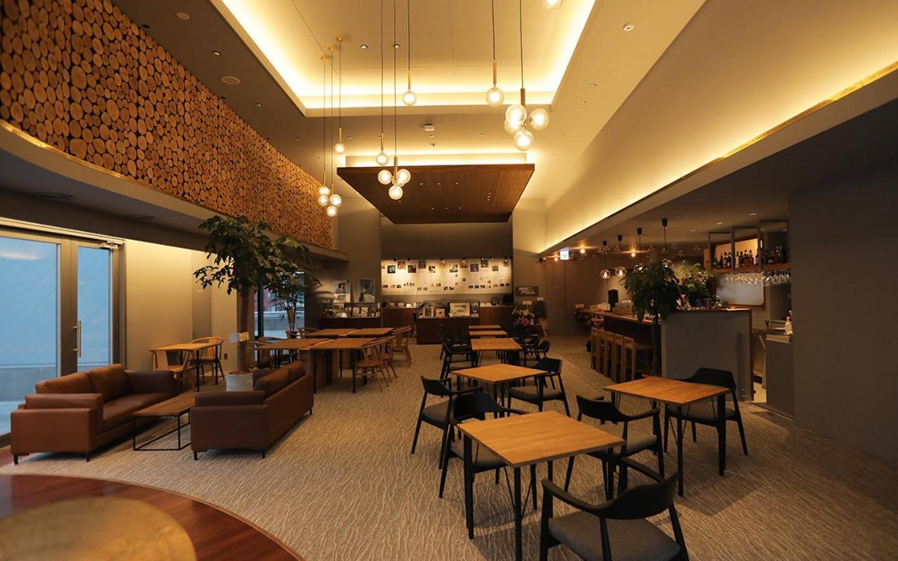 Hotel Mazarium 盛冈 外观 照片