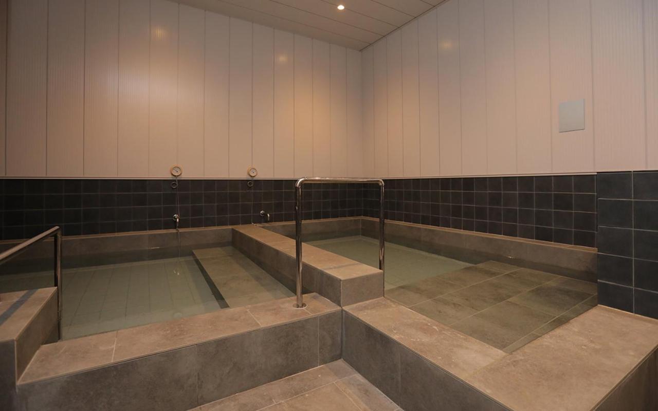 Hotel Mazarium 盛冈 外观 照片