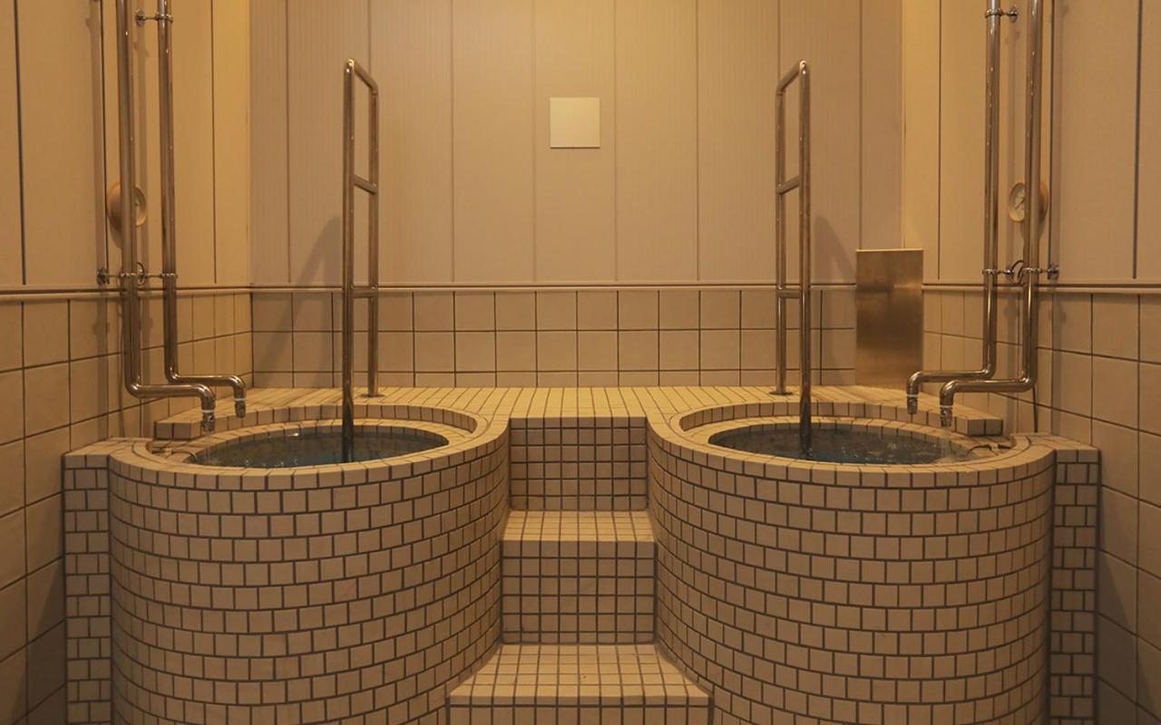 Hotel Mazarium 盛冈 外观 照片