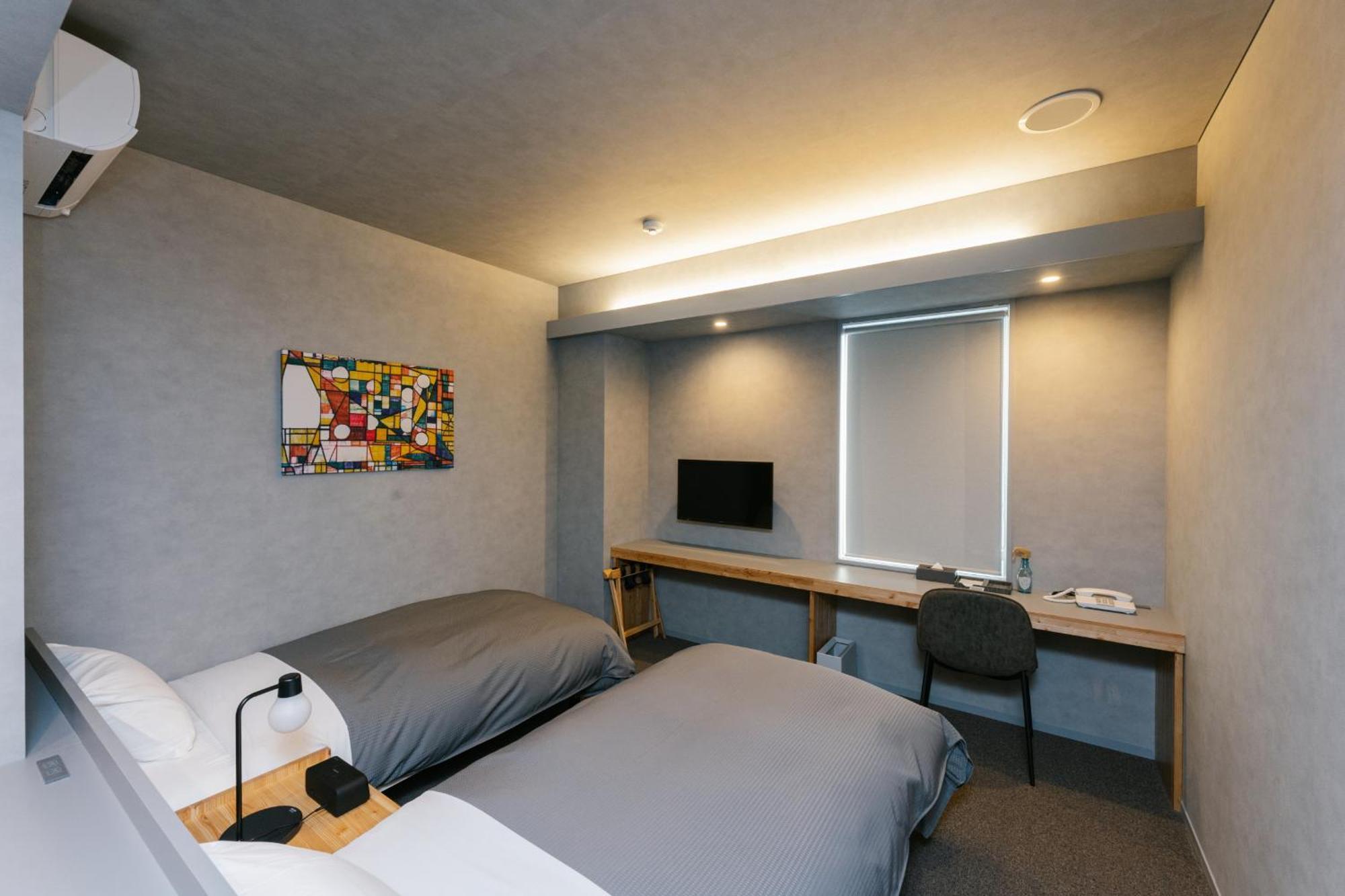Hotel Mazarium 盛冈 外观 照片