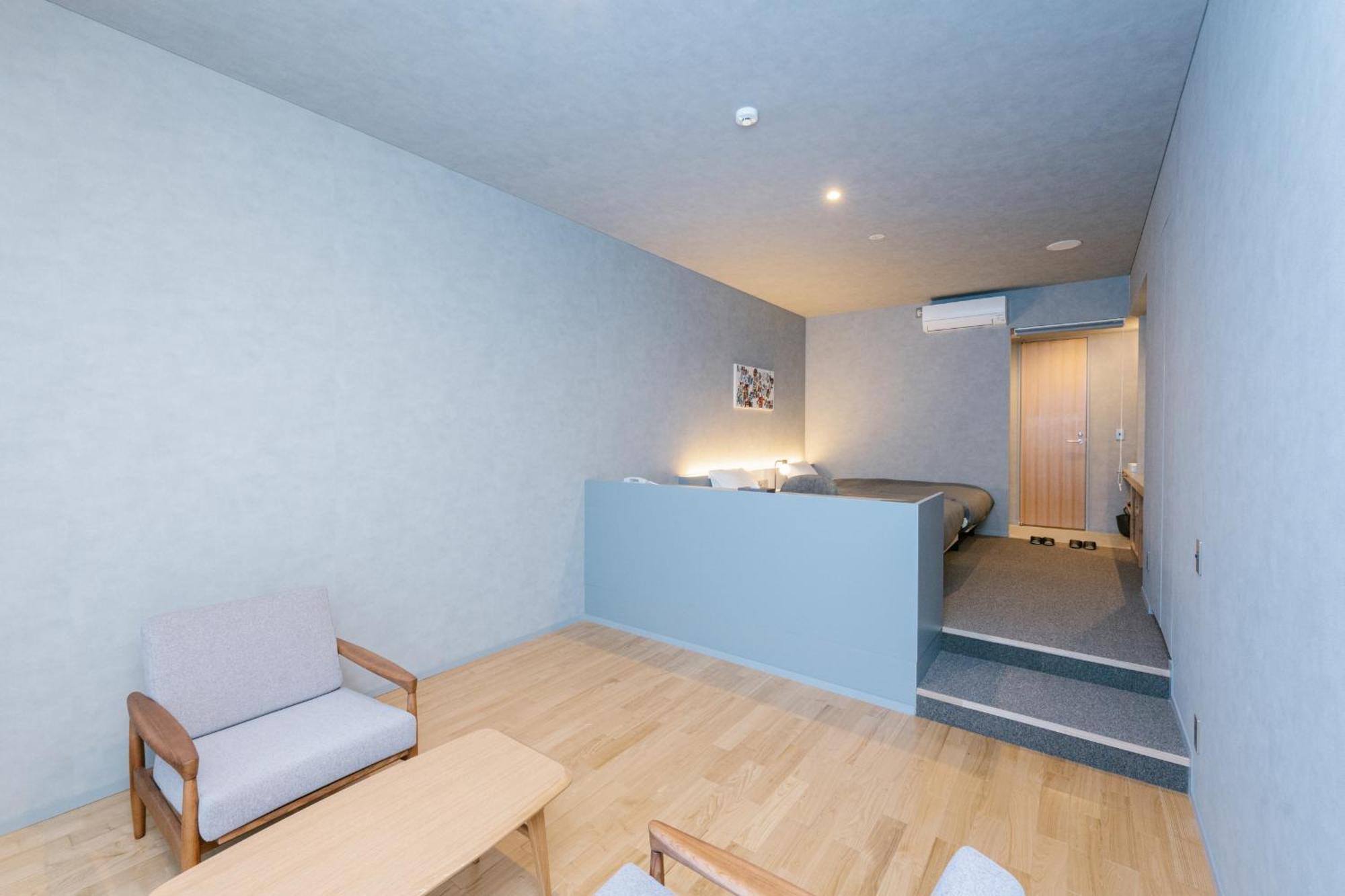 Hotel Mazarium 盛冈 外观 照片