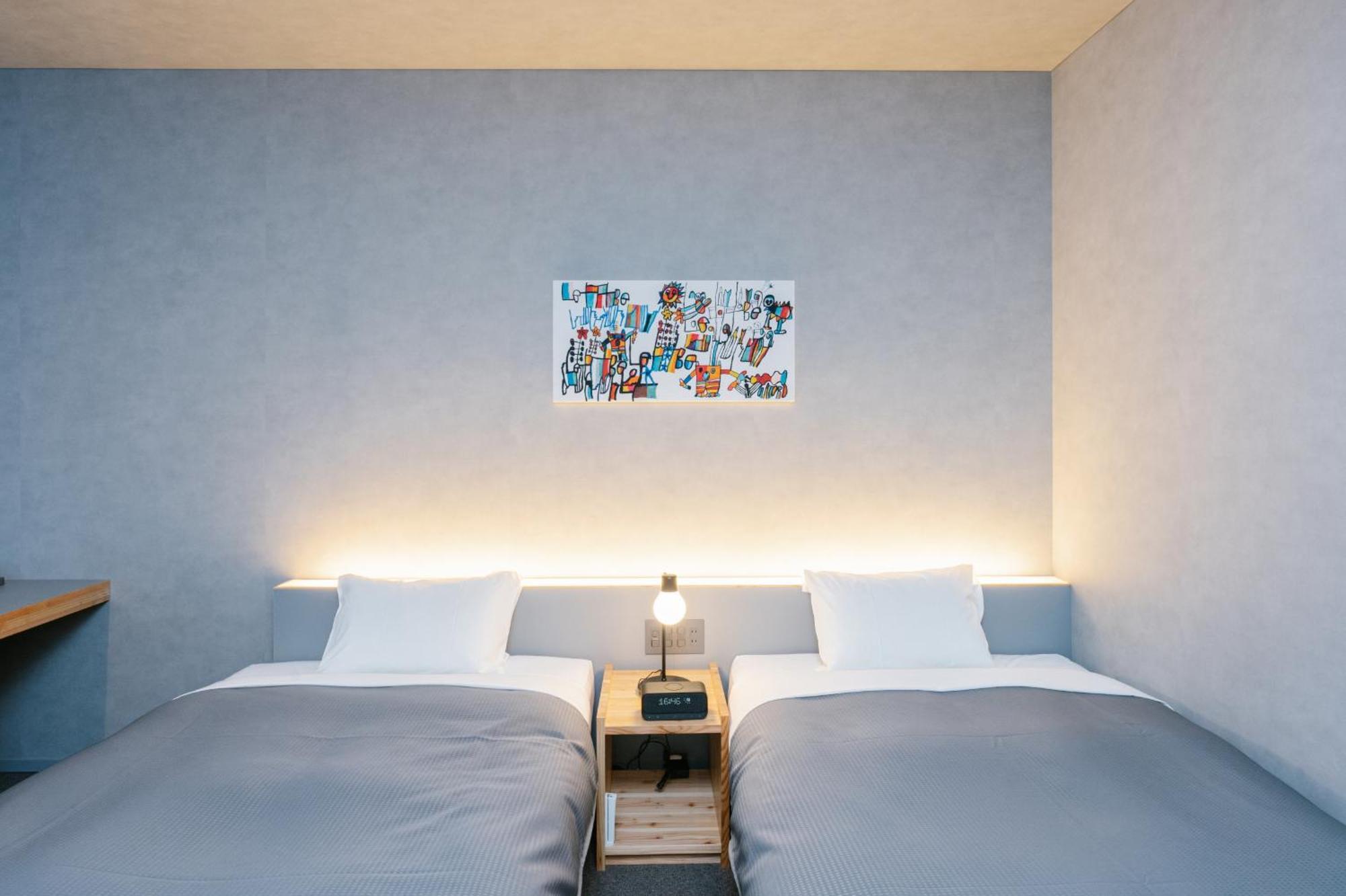 Hotel Mazarium 盛冈 外观 照片