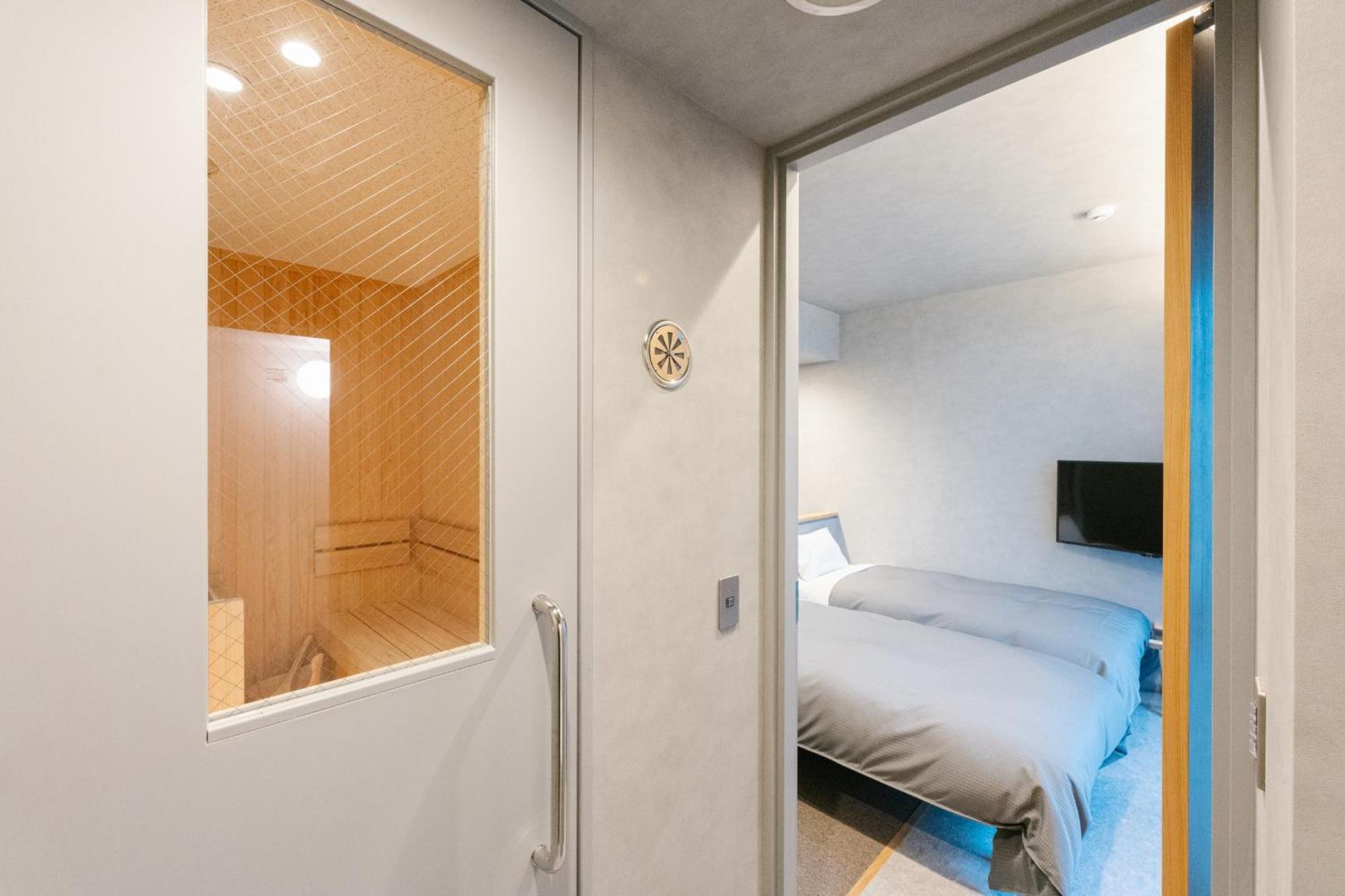 Hotel Mazarium 盛冈 客房 照片