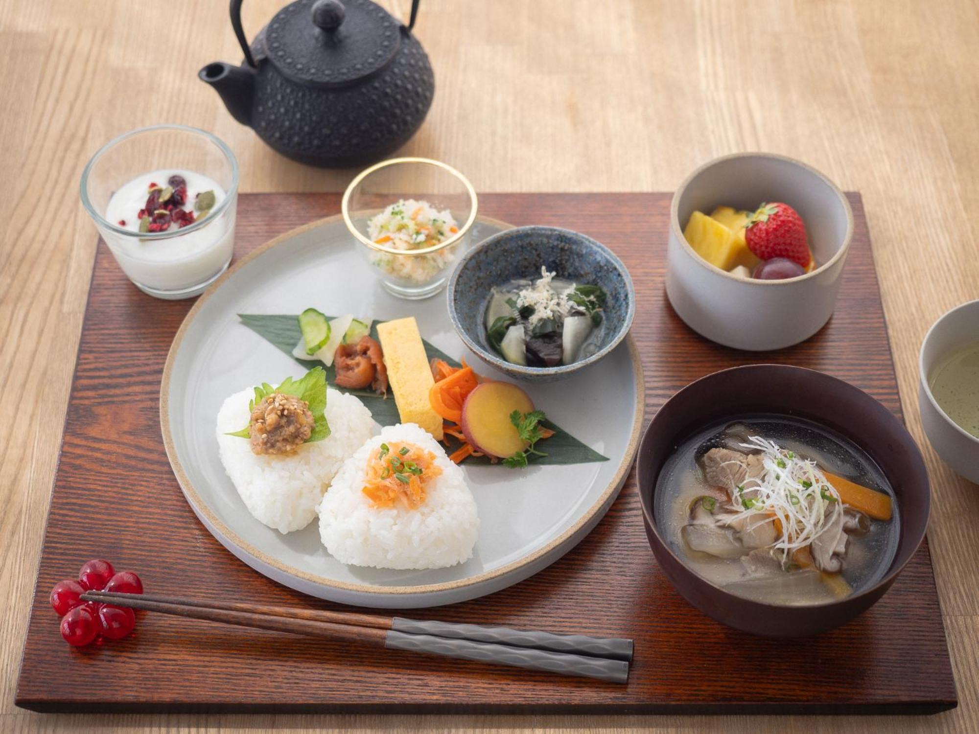 Hotel Mazarium 盛冈 外观 照片